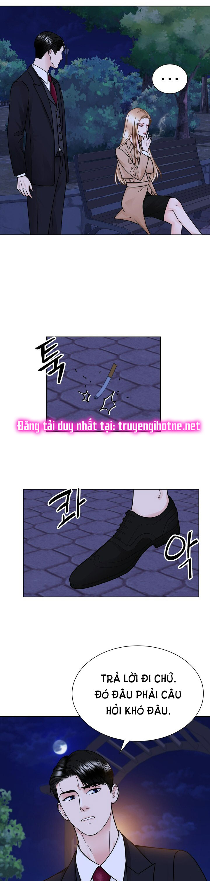 [18+] muộn màng chapter 30.2 1