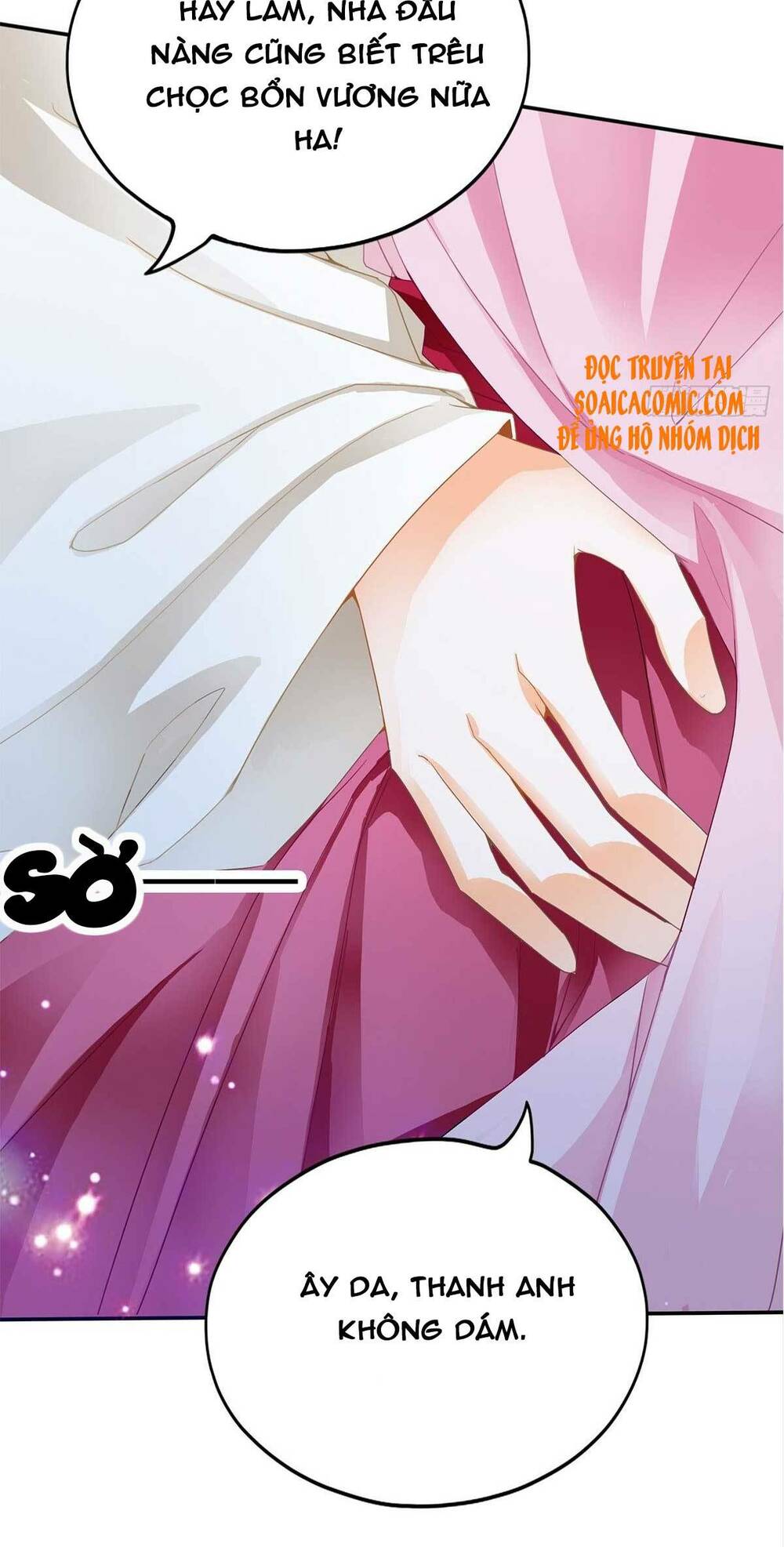 bổn vương muốn nàng chapter 83 11