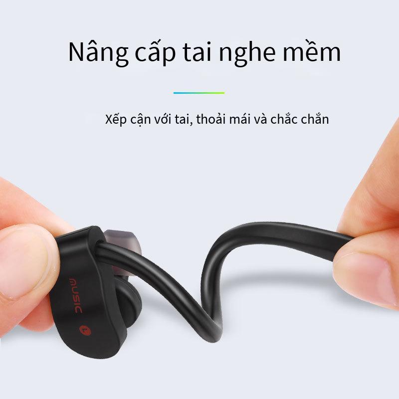 Tai nghe bluetooth thể thao freesolo 56S giá tốt nhất tai nghe không dây 5.0 treo tai tai nghe hai tai âm thanh nổi