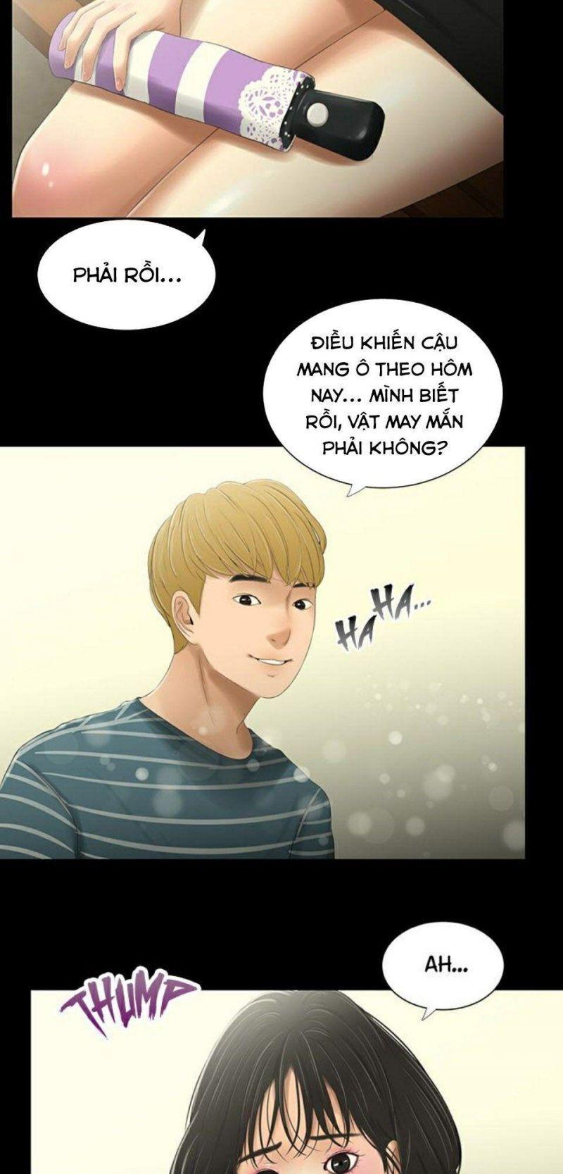 chú và cháu chapter 31 27