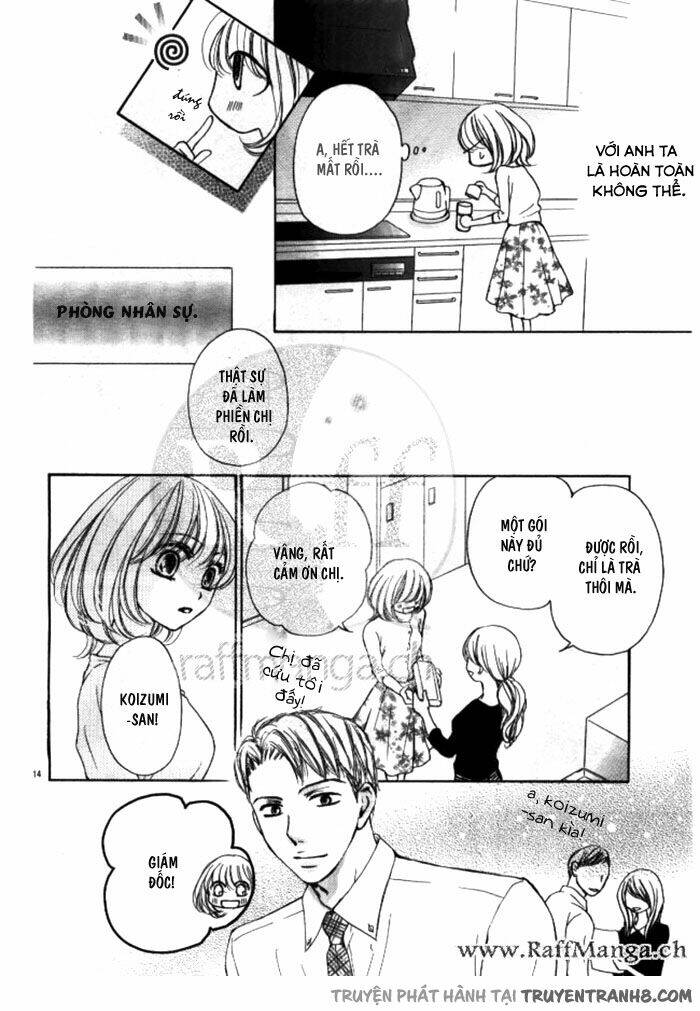 onegai, sore o yamenai de chapter 2 14