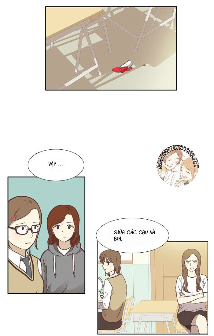 thế giới con gái chapter 49 4