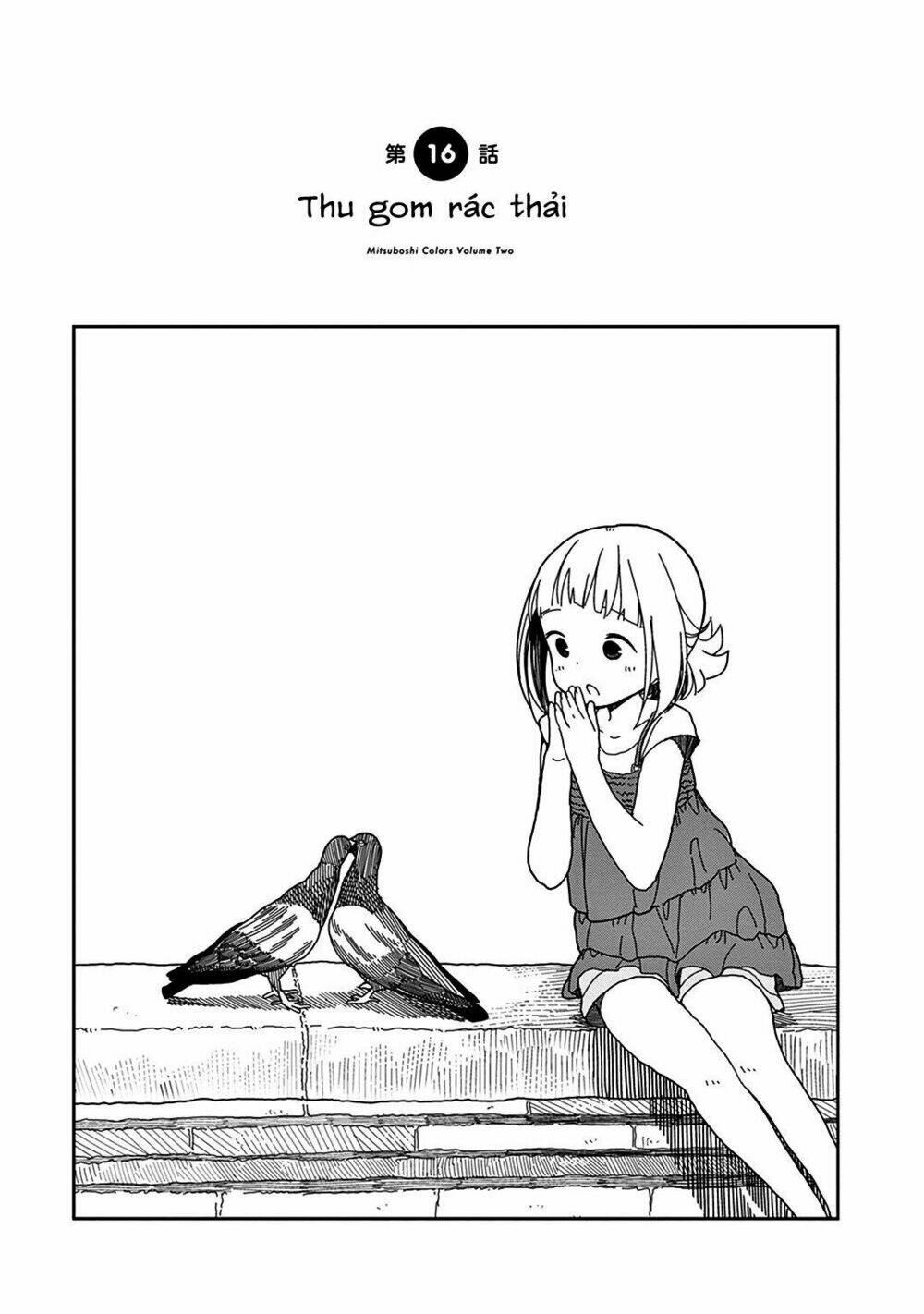 liên minh sắc màu chapter 16 1