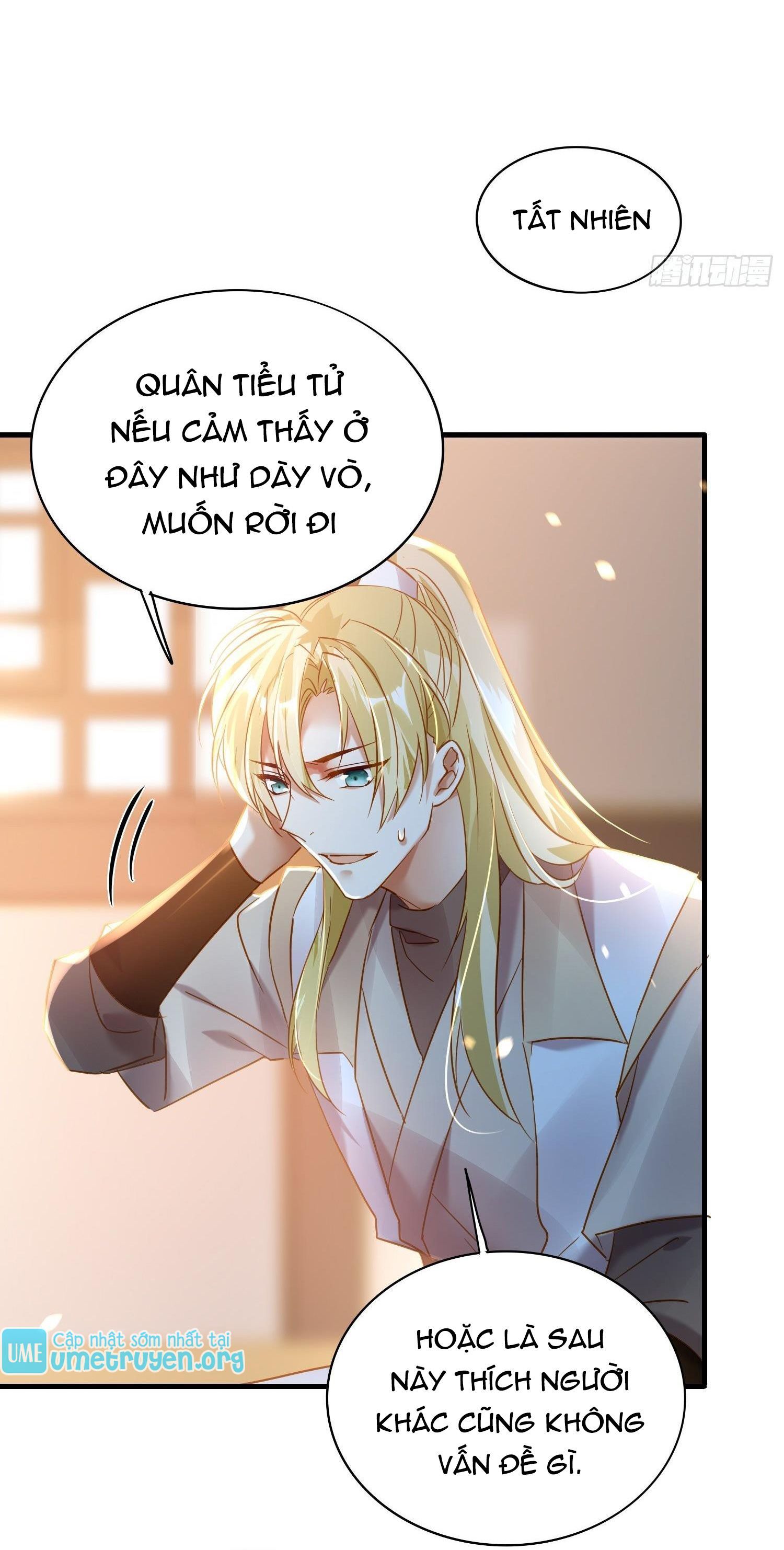 lục thân bất nhận chapter 72 20