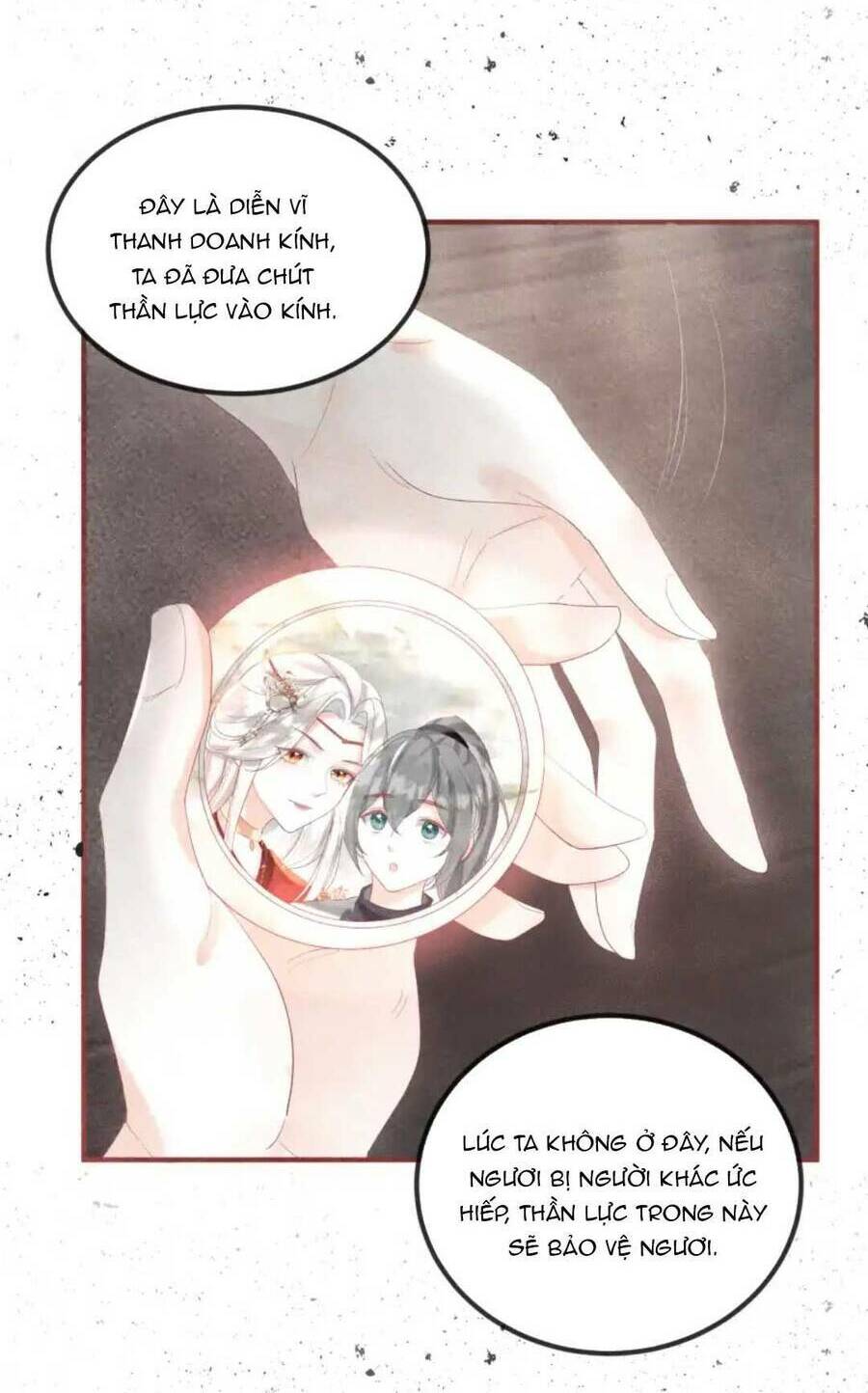 kẻ thù truyền kiếp tại sao đều thầm mến ta chapter 7 24