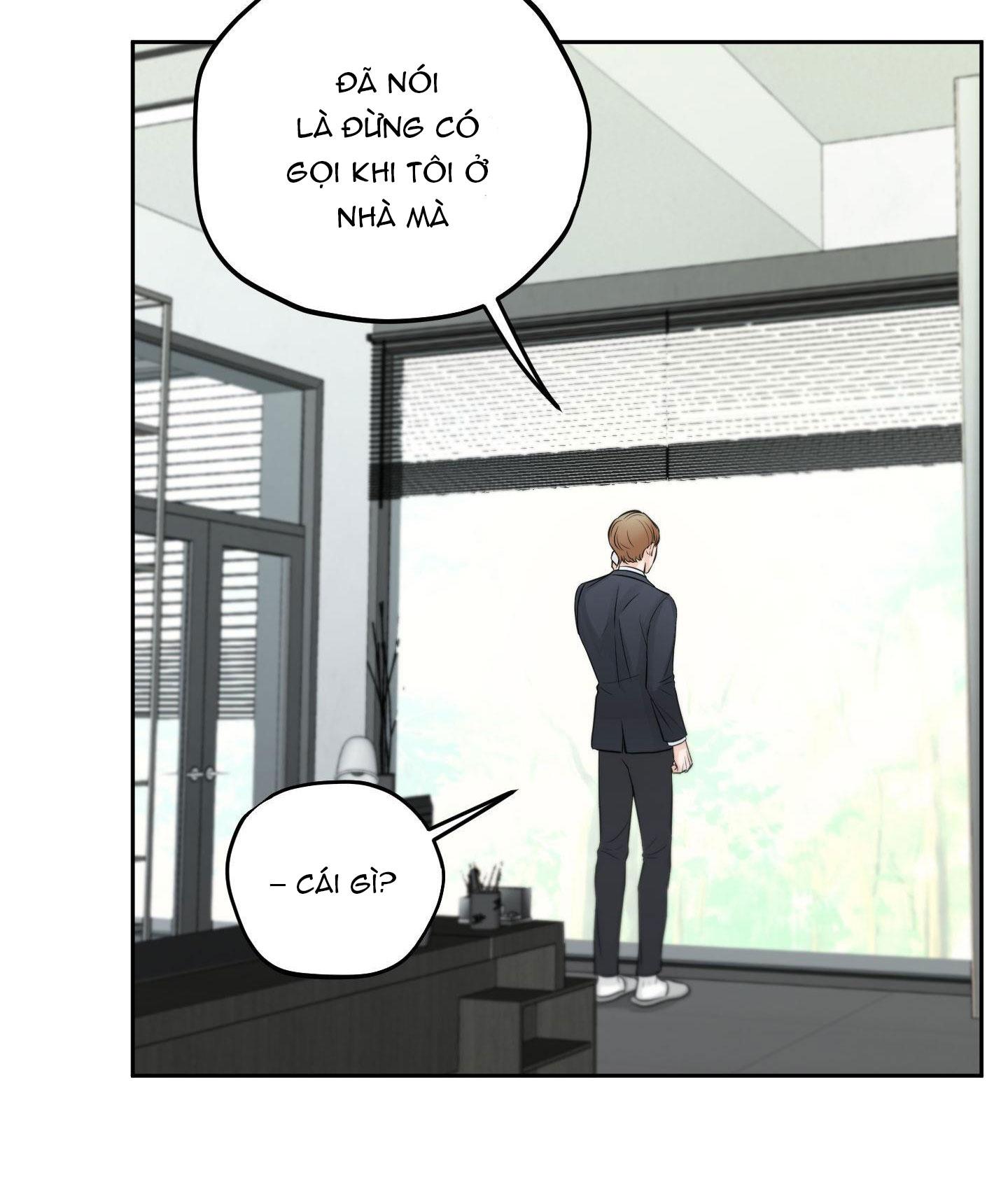 sự phụ thuộc giữa củi và lửa chapter 3 6