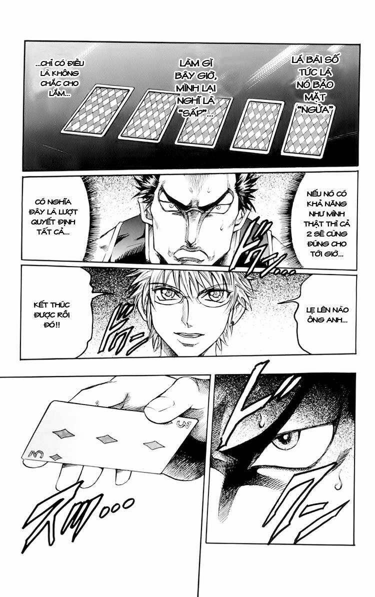 gamble fish chapter 2 35