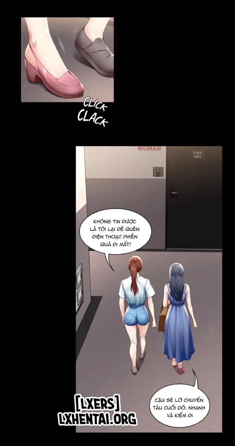 nhật ký ở trọ - không che chapter 64 45