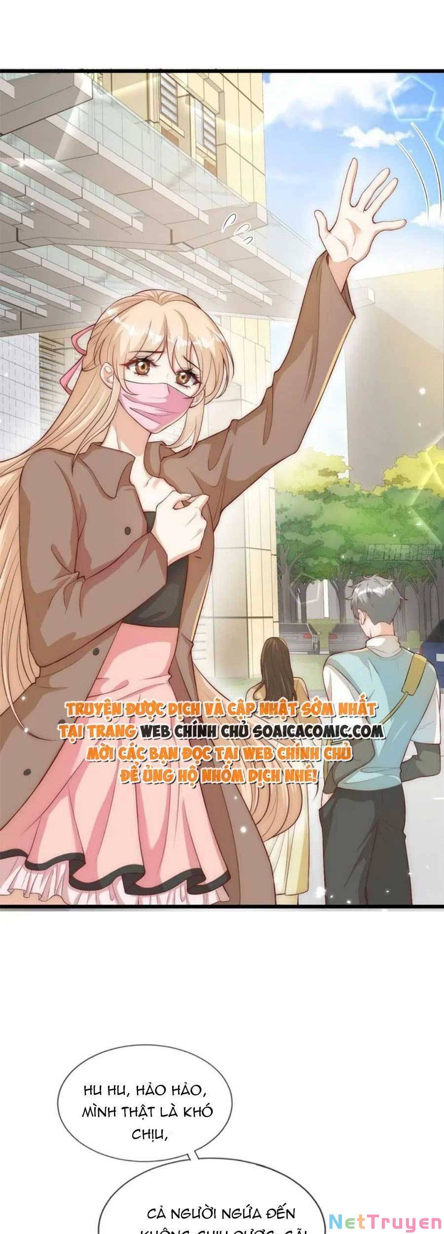 tôi được năm đại lão chiều chuộng hết nấc chapter 83 3