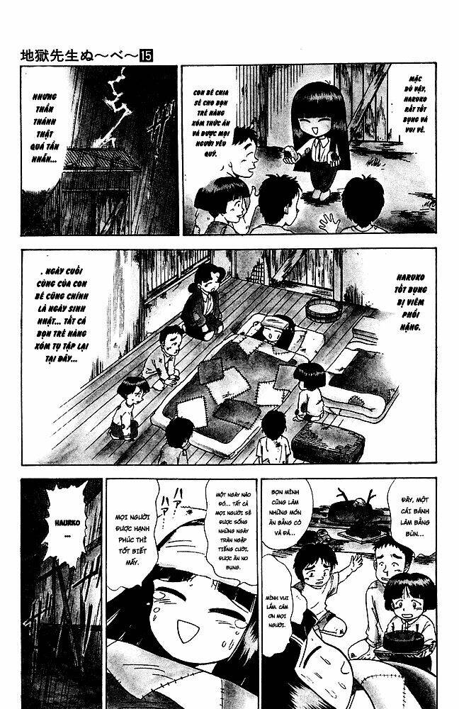 jigoku sensei nube - người thầy dũng cảm chapter 128 11