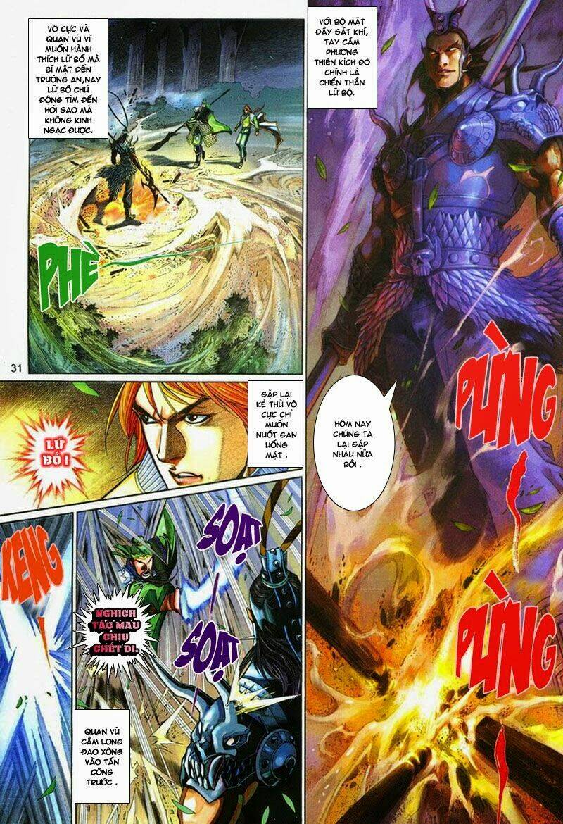 phong vân thần võ ký chapter 11 31