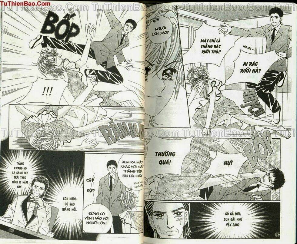 nữ đại ca chapter 13 48