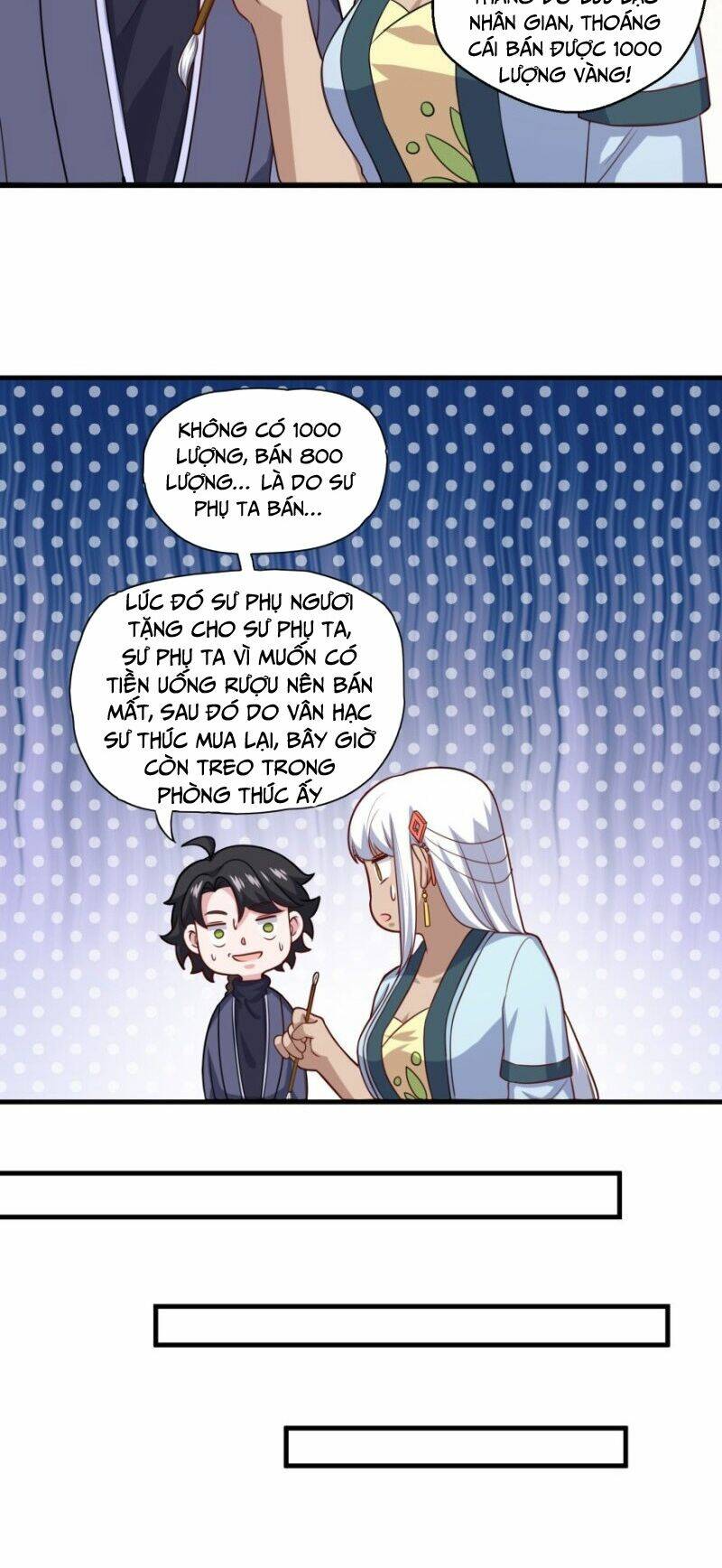 tiên ma đồng tu chapter 110 11