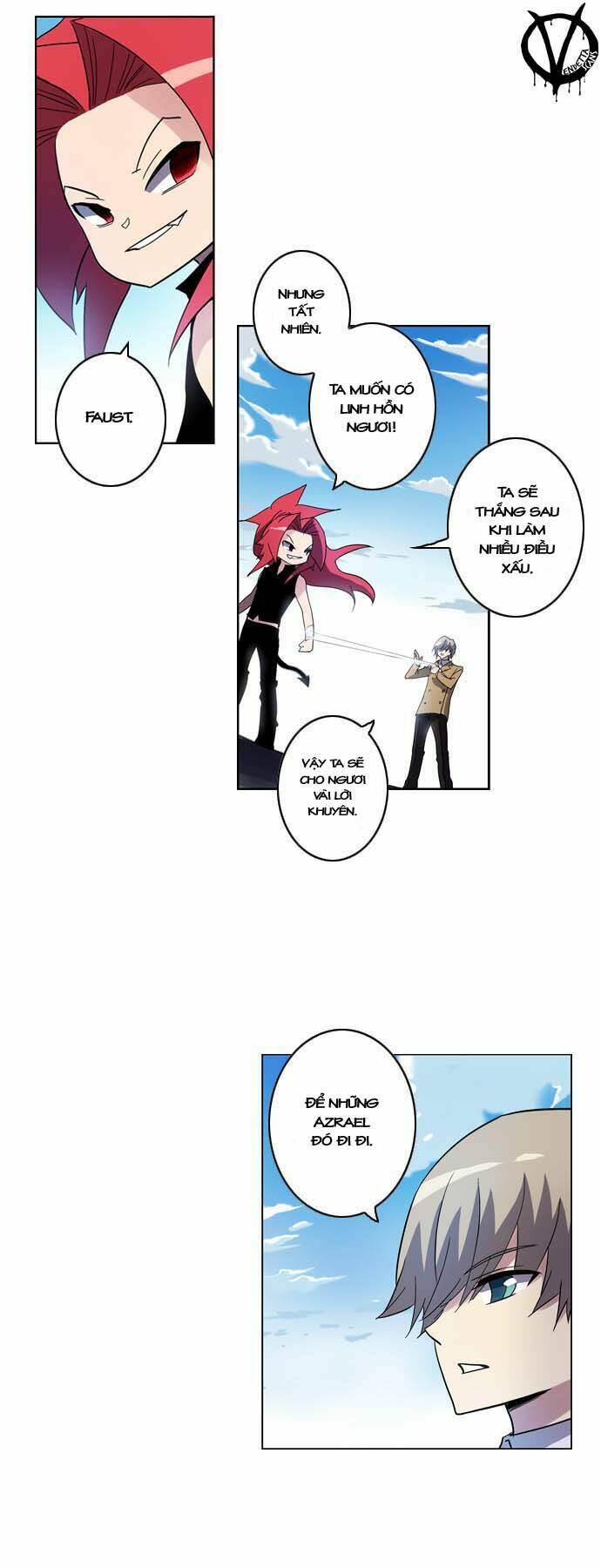 bản khế ước linh hồn chapter 11 22