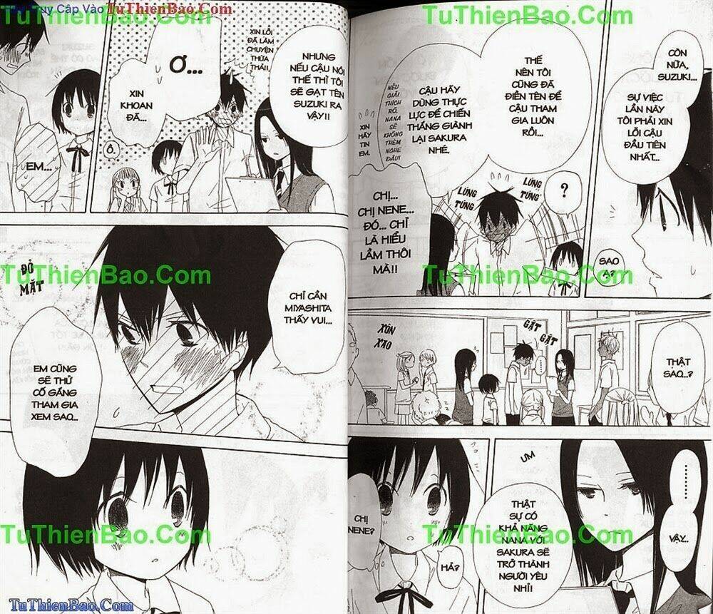 người anh yêu dấu chapter 10 15