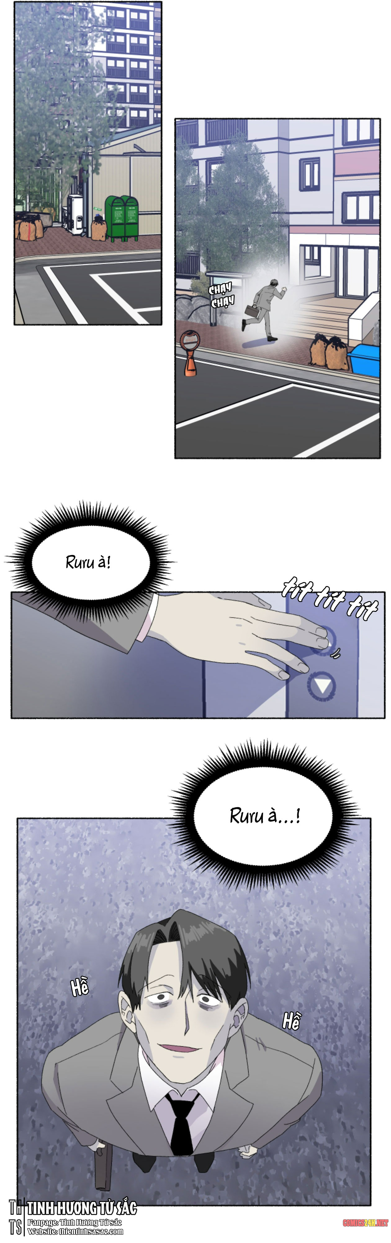 ruru tinh quái chapter 24 19