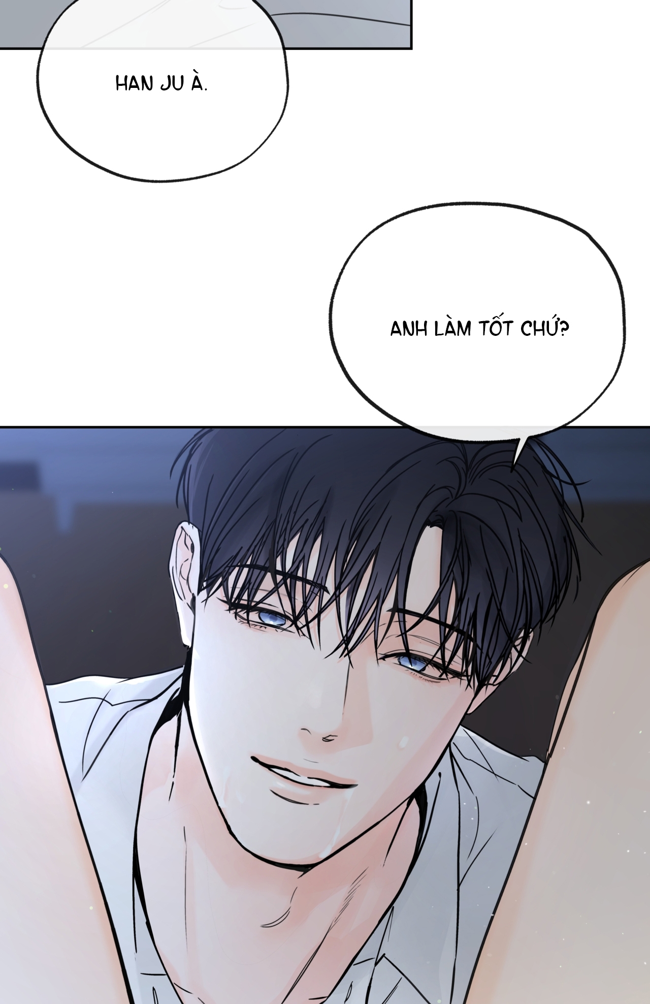 Rơi Xuống Từ Đường Chân Trời chapter 25.2 - Trang 26