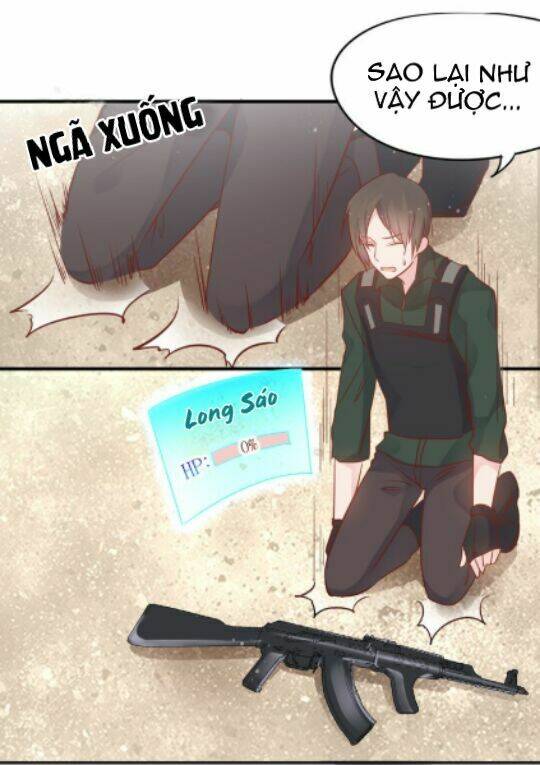 mật thất vây người cá chapter 4.5 20