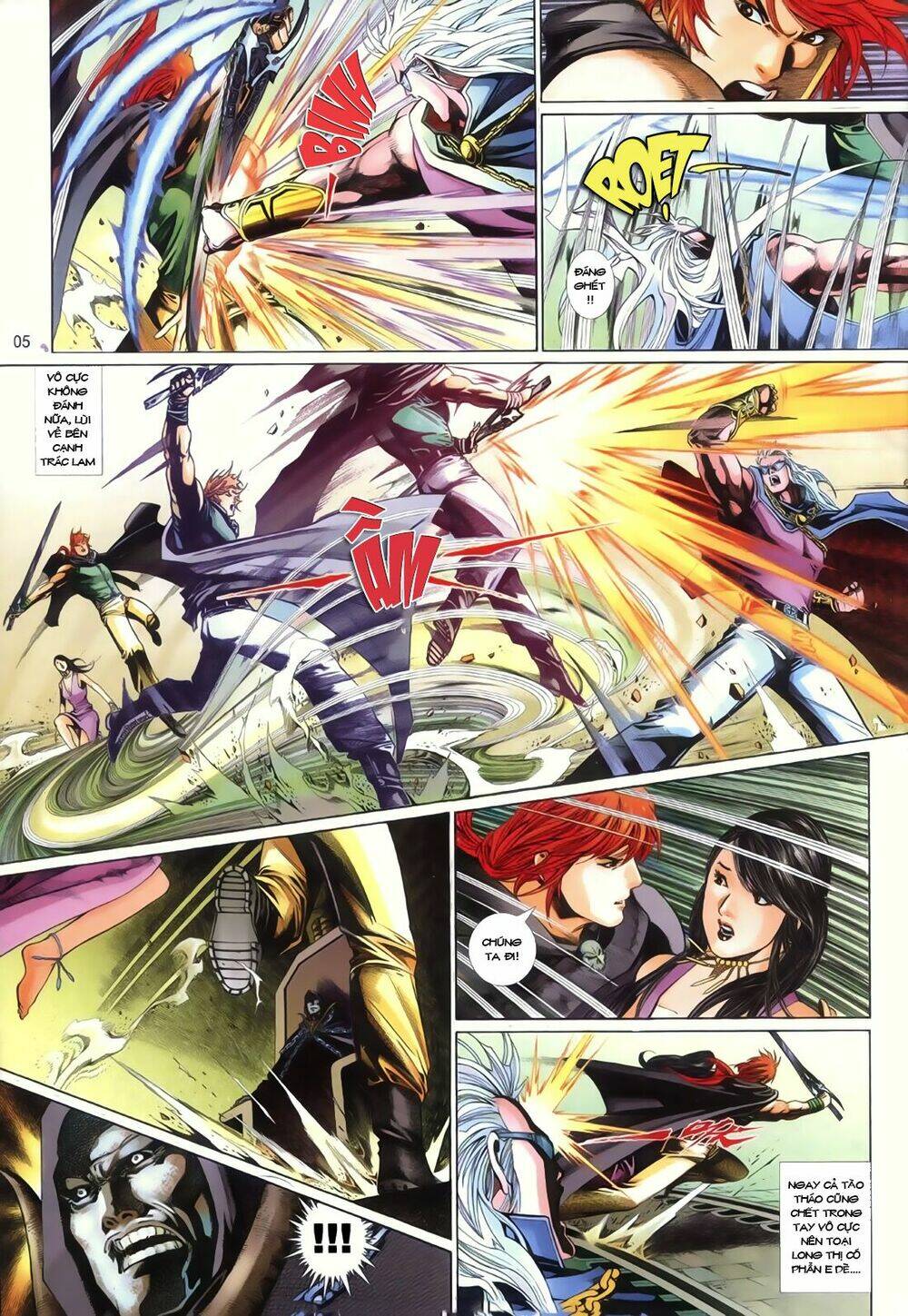 phong vân thần võ ký chapter 30 6