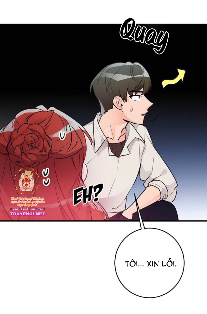 công nương đã thay đổi chapter 5 19