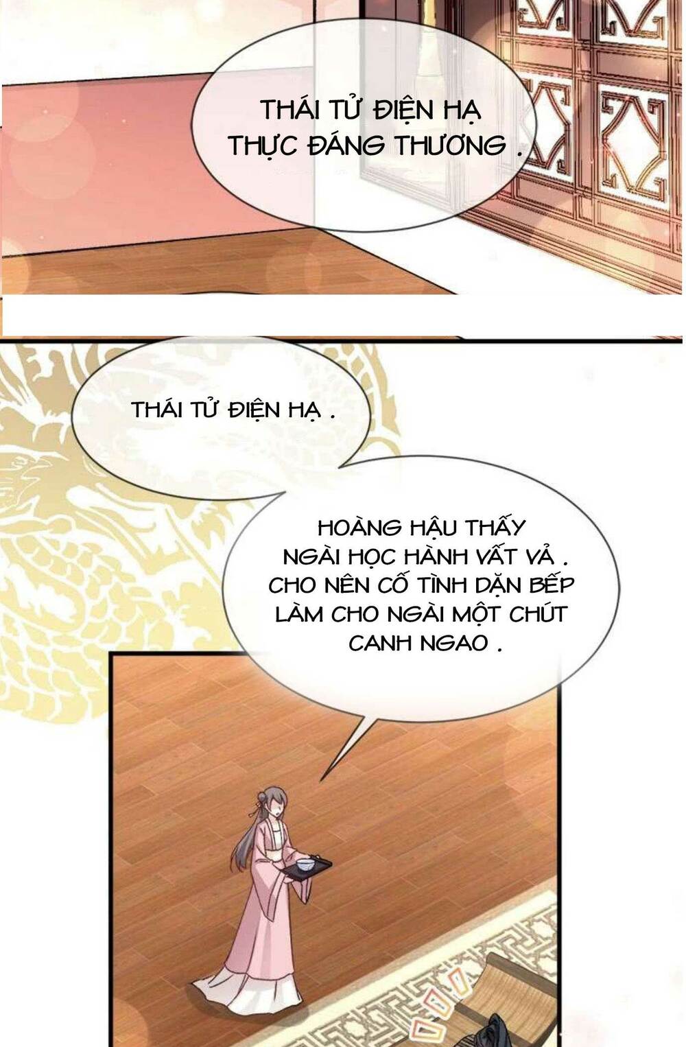 thiên hạ đệ nhất sủng phi chapter 32 41