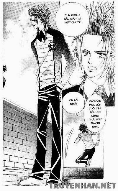 viên đạn tình yêu chapter 3 17