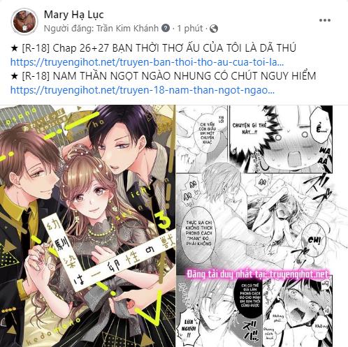 hẹn gặp anh ở kiếp thứ 19 chapter 5.2 1