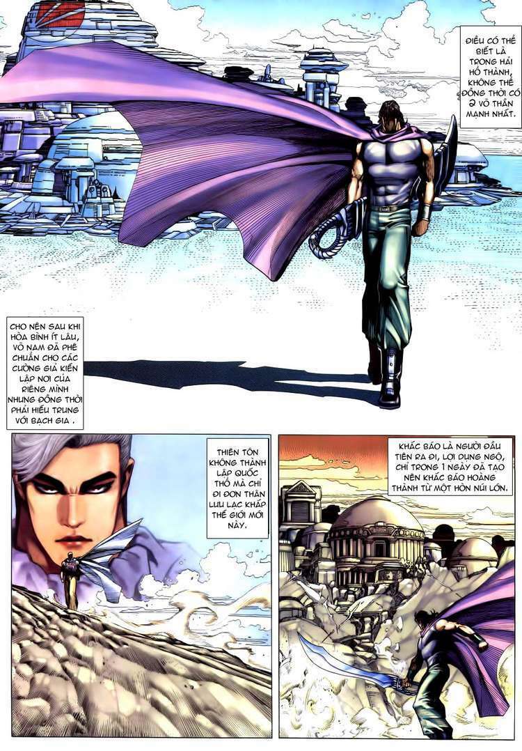 võ thần chapter 185 22