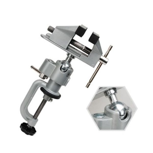 Ê tô mini 360 kẹp bàn ETKB-01