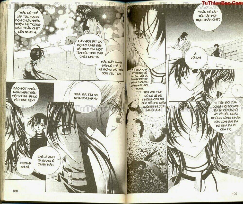 nhật ký thiên nữ chapter 7 55