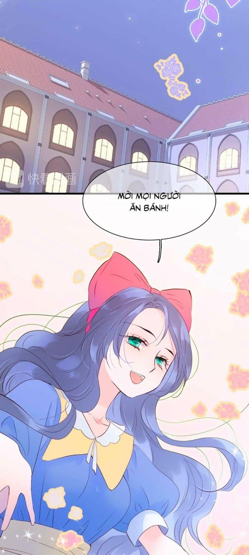 hoa bỏ chạy với nhím rồi chapter 4.5 18