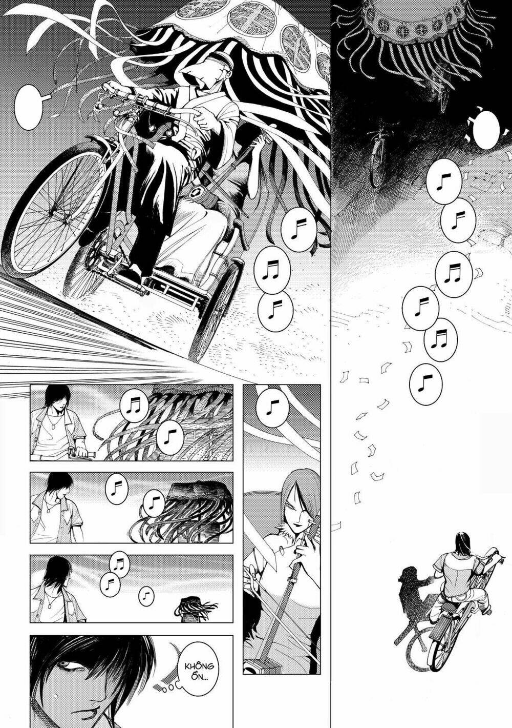 hỏa long truyện chapter 3 10