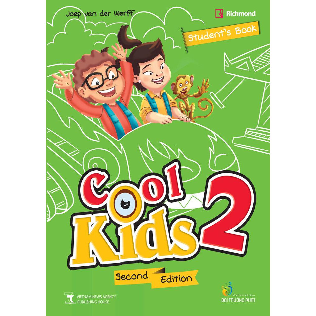 Cool Kids 2e Student's Book 2