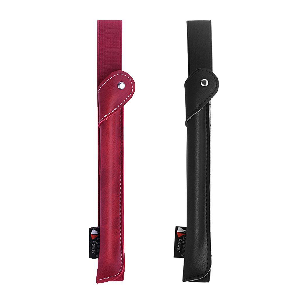 Detachable Pouch Bag Cover for Pencil red