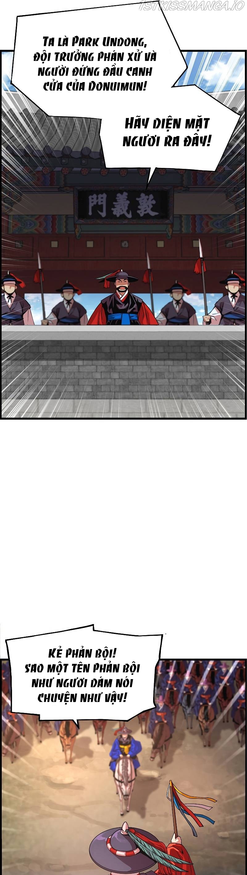 tôi sẽ sống như một hoàng tử chapter 74 36