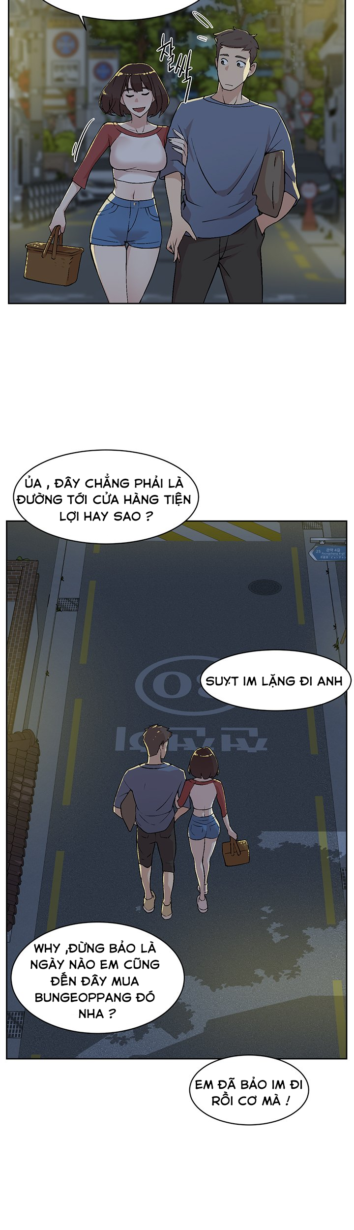 bạn tri kỷ chapter 3 30