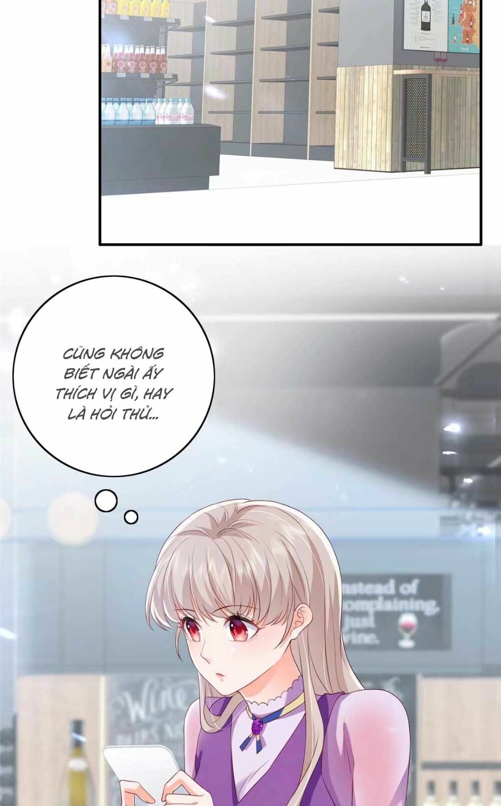 manh thê bé bỏng không dễ chọc chapter 13 10