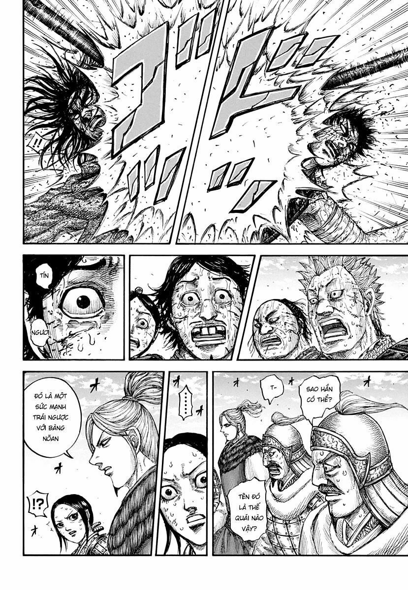 kingdom - vương giả thiên hạ chapter 625 7