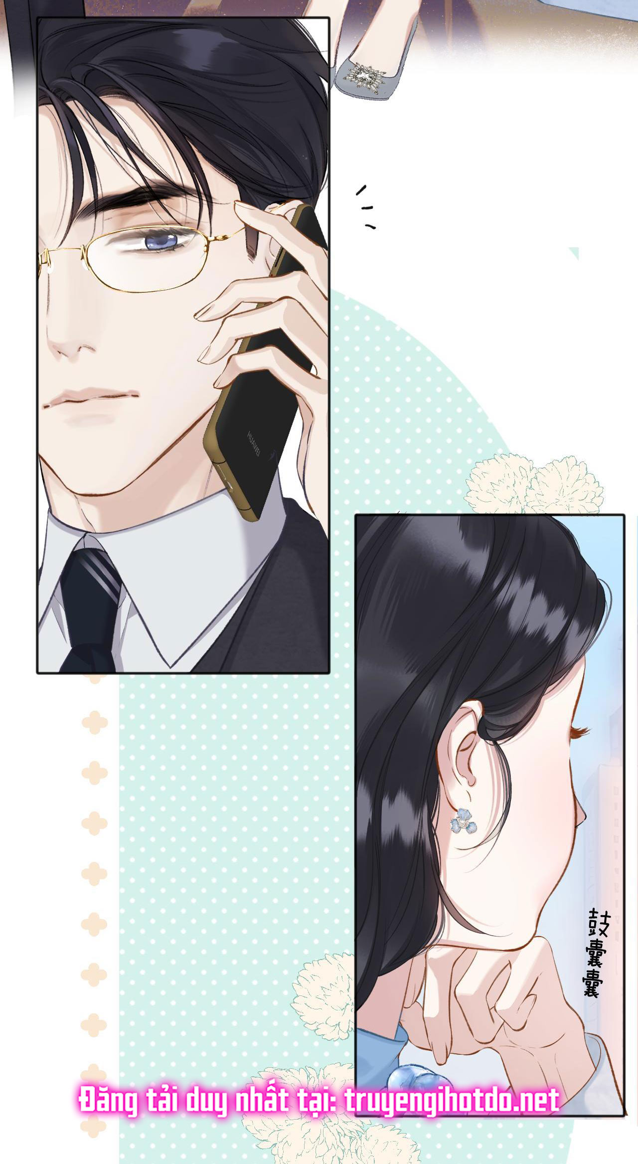 Trêu Nhầm chapter 19.2 7