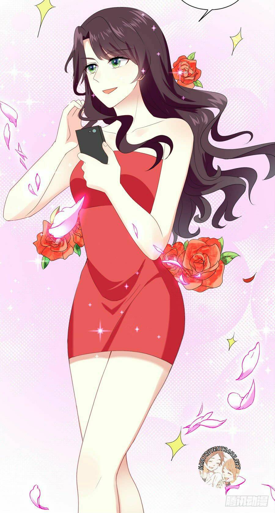 bảo bối thiên ức hào môn chapter 10.1 17