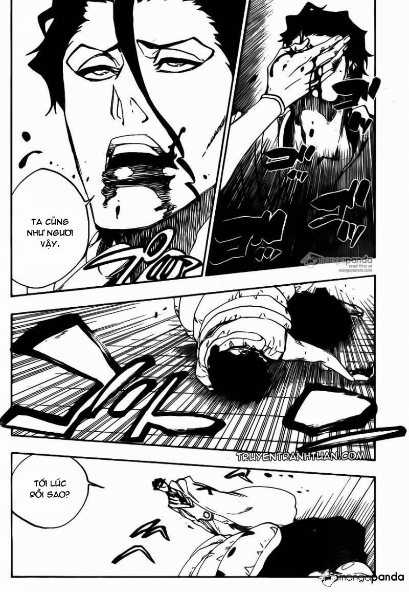 thần chết ichigo chapter 602 7