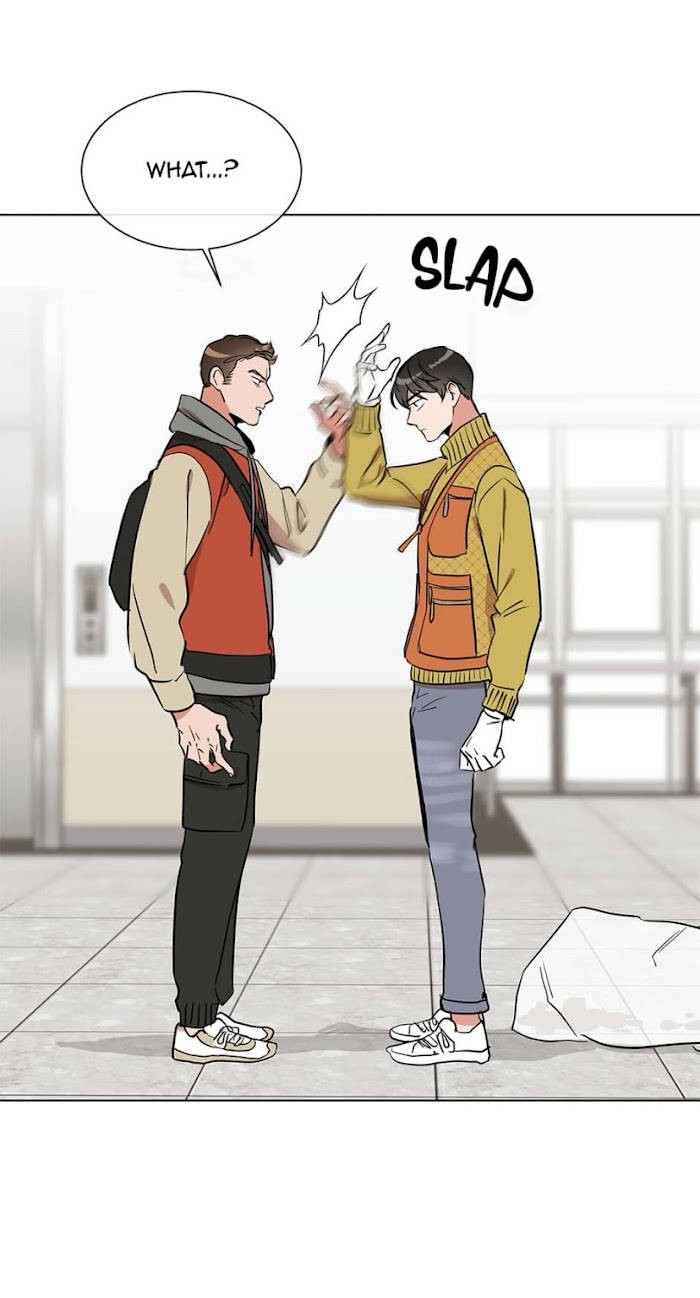 [raw] red candy chapter 40 13