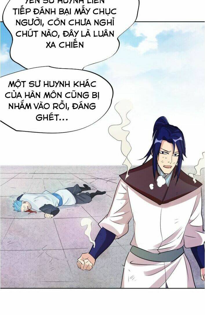 ngự thiên thần đế chapter 11.2 31