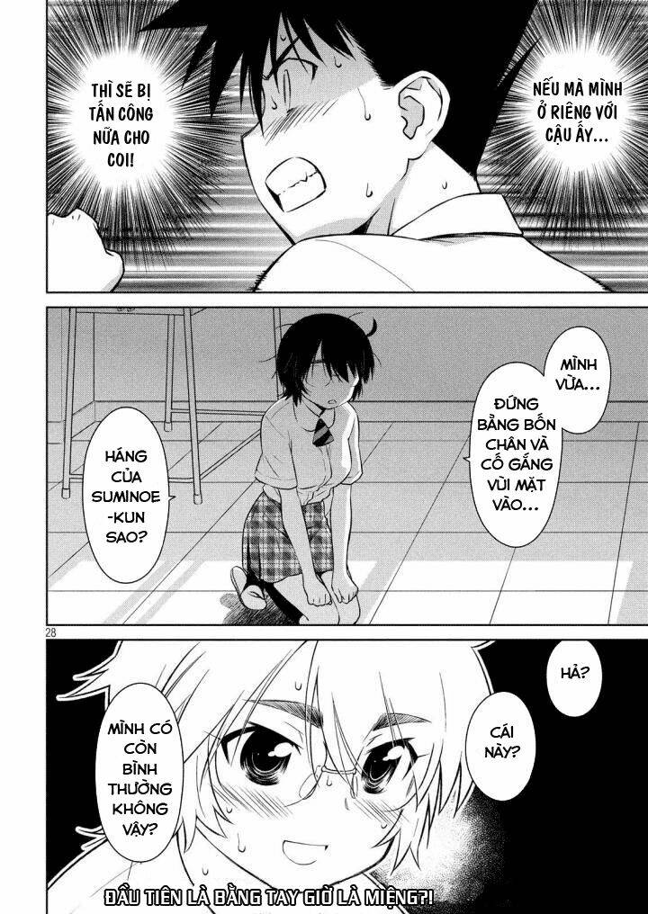 kiss x sis chapter 120 30