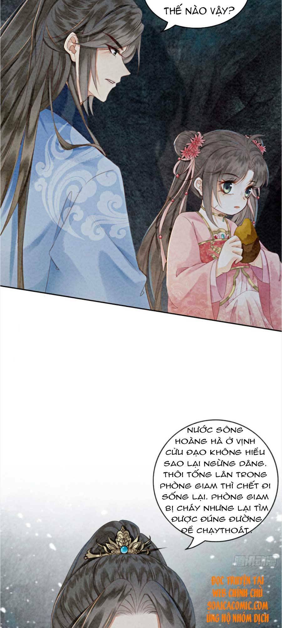 bắt đầu hủy hôn để công lược vương gia chapter 27 51