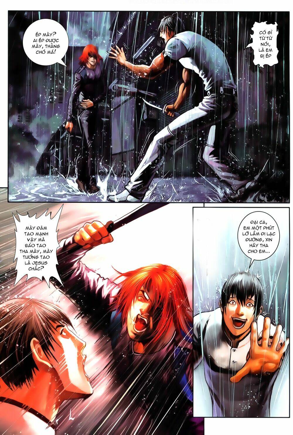 cửu long thành trại 2 chapter 15 19