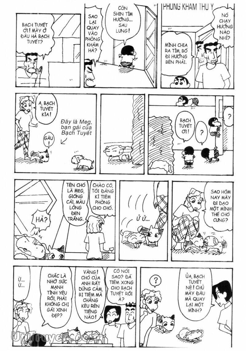 crayon shin-chan cậu bé bút chì chapter 25 36