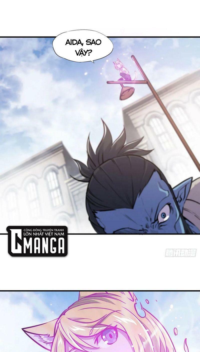 huyết cơ và kỵ sĩ chapter 126 1