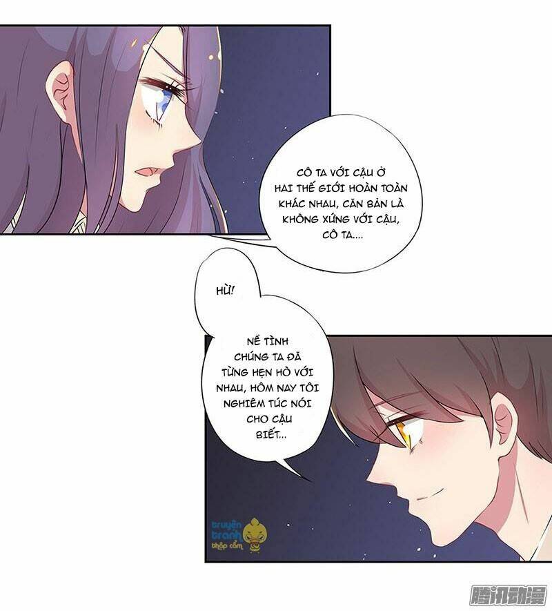 bá đạo hiệu thảo đích duệ nha đầu chapter 22 7