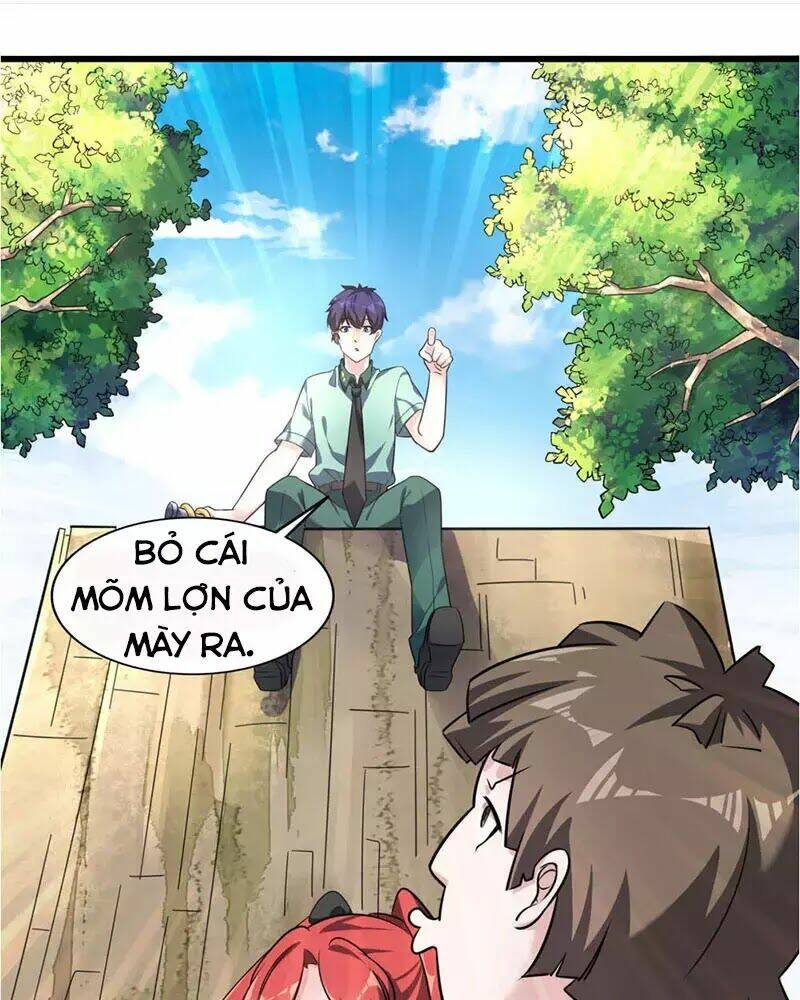 bá thiên chiến hoàng chapter 8 40